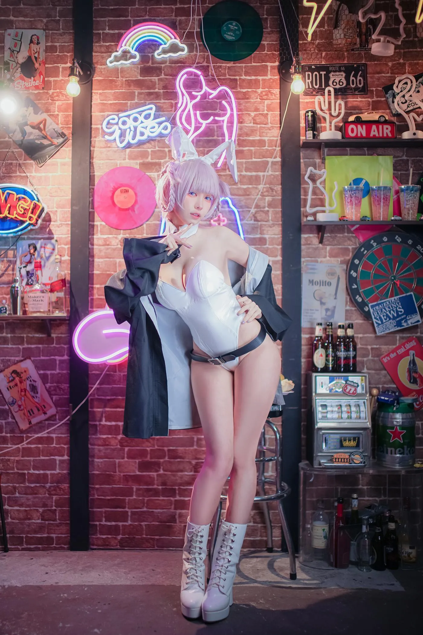 ElyEE子 – NO.NO.104  Nazuna Bunny  Night [40P]插图7
